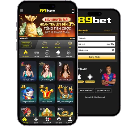 Thưởng chào mừng 798bet