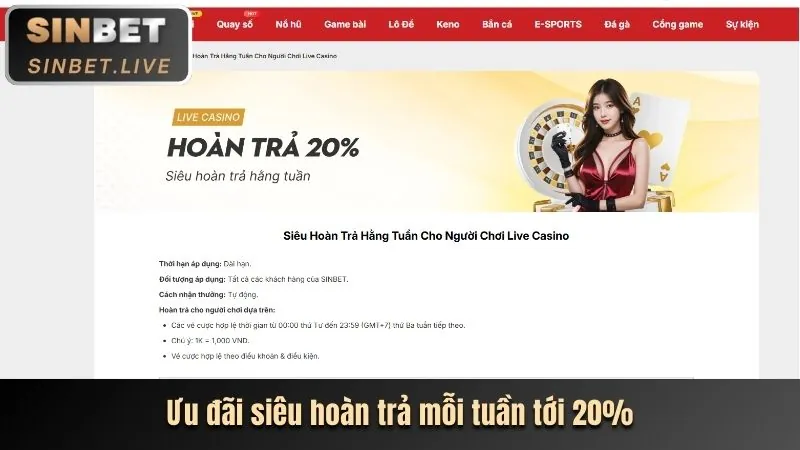 Giao diện ứng dụng 798bet
